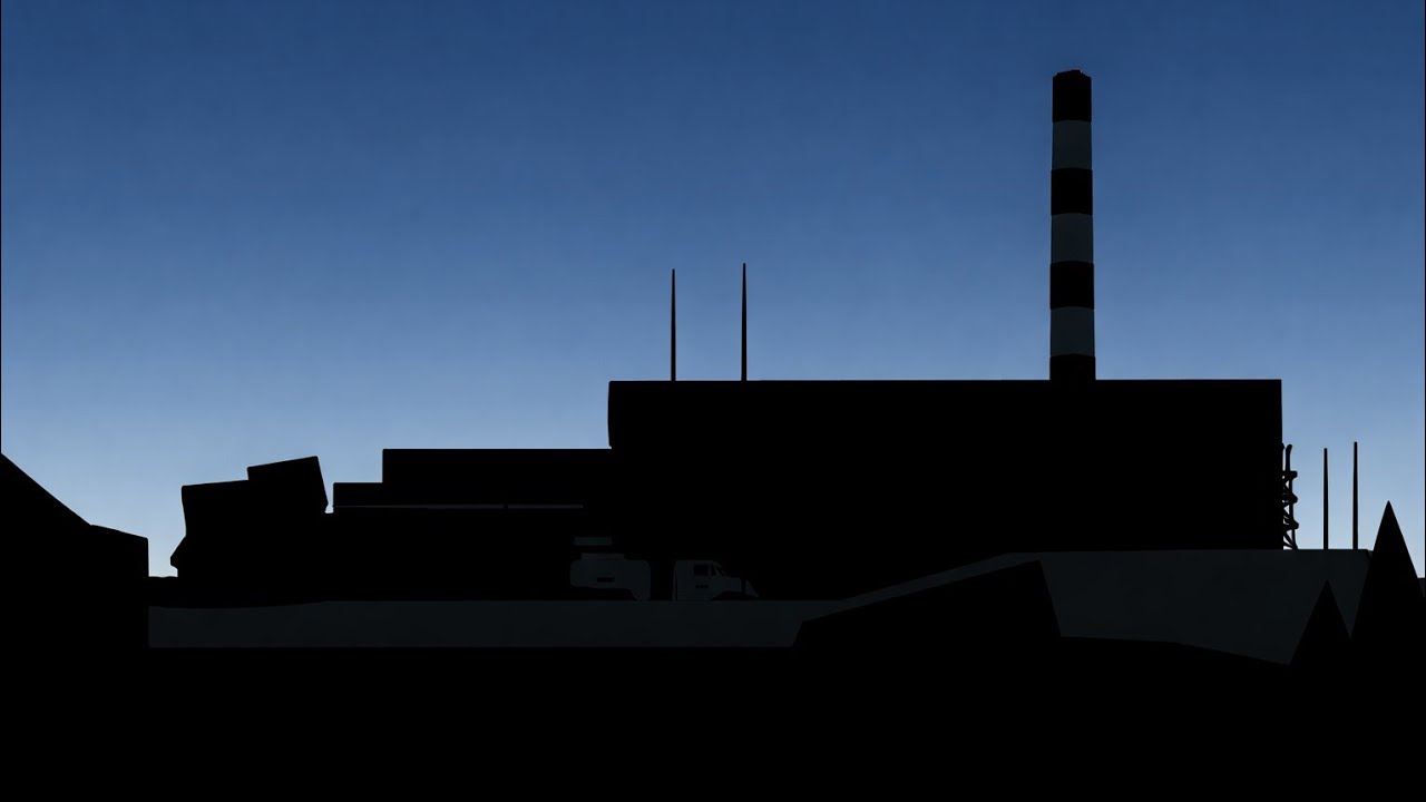 A explos&atilde;o do Reator Nuclear temporada 6 [trailer 2]