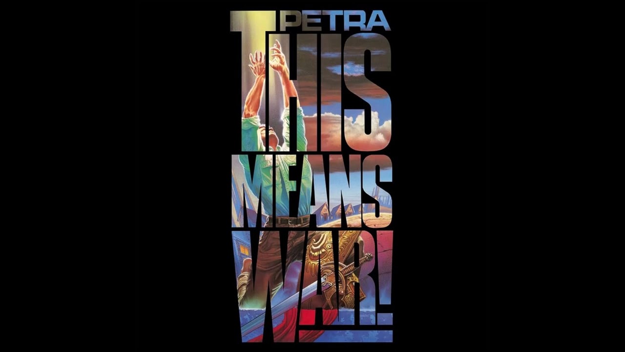 Petra - He came, he saw, he conquered [lyrics] (HQ Sound)