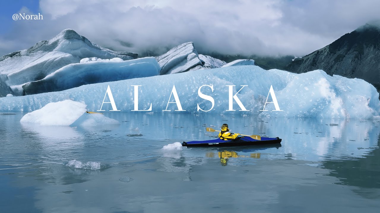 NORAH | ALASKA Perfect 10-day Itinerary & Important Travel Information