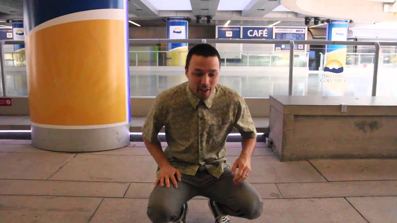 VANCOUVER FOOTWORK DICTIONARY EP 1 - RAZZY-D - Advanced Footwork Fundamentals