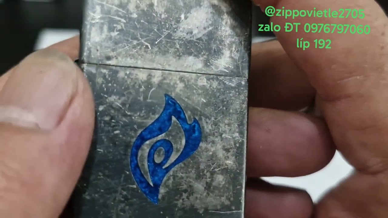Zippo chủ đề đep