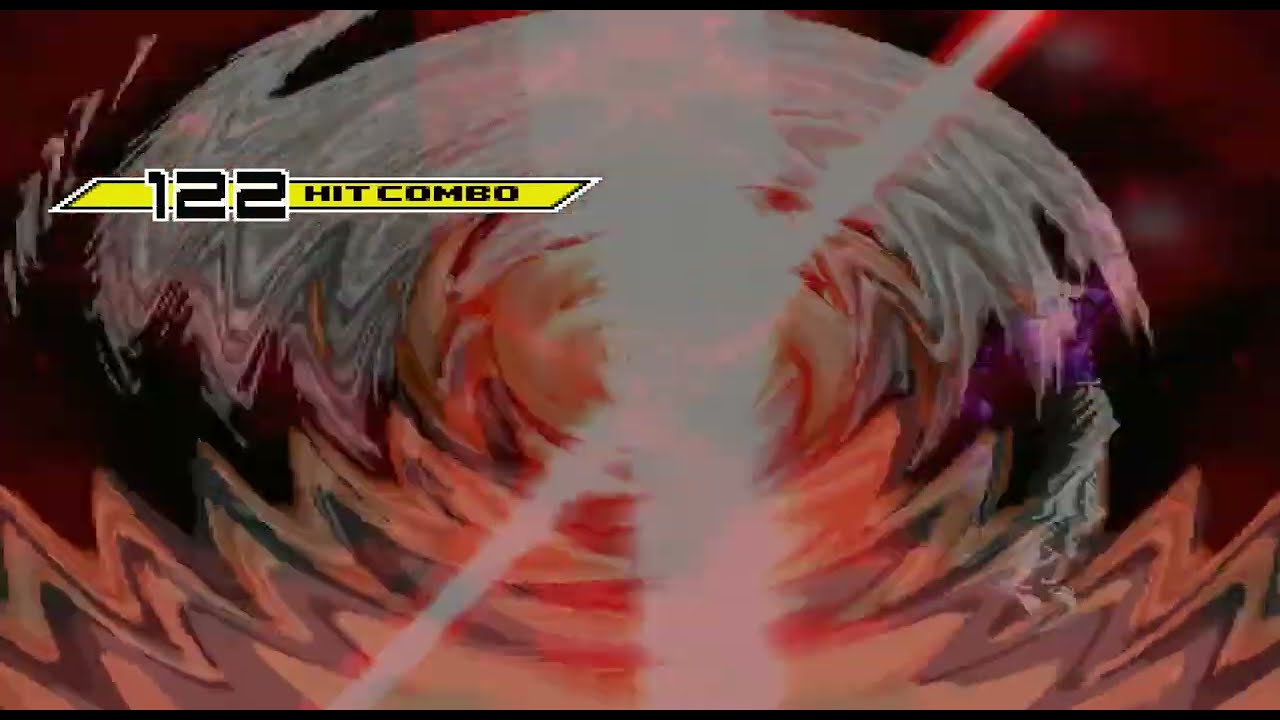 #Mugen - Hastur Vs. Exslayer V.2 (All palettes)