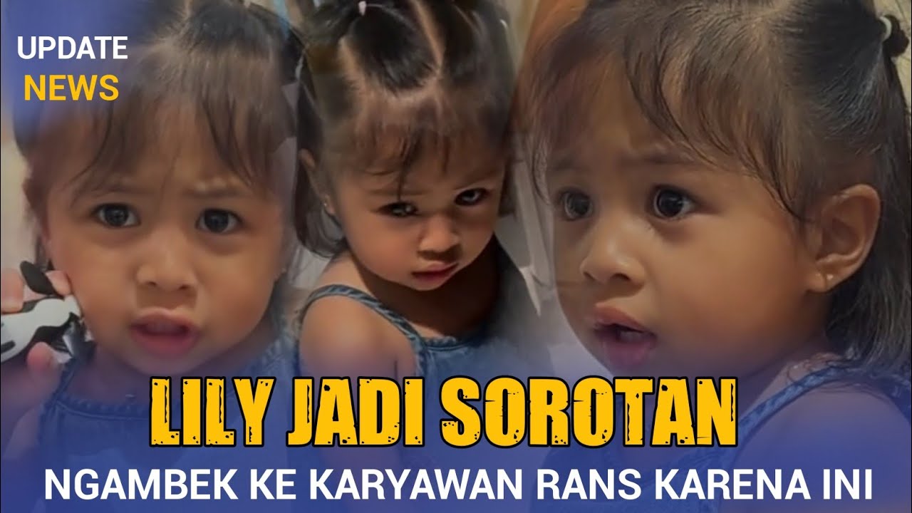Tak Diizinkan Pilih Tas untuk Mba Lala, Reaksi Lily Jadi Sorotan