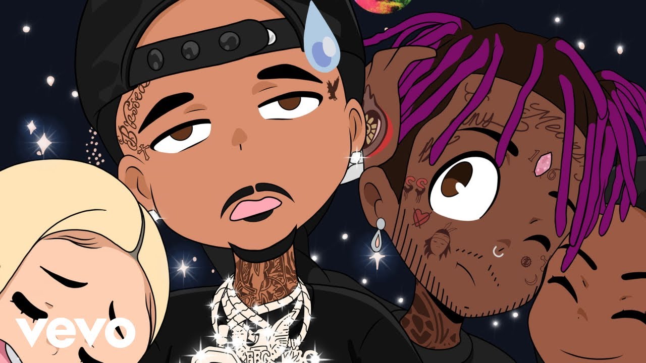 Doe Boy, Lil Uzi Vert - LOW KEY (Official Audio)