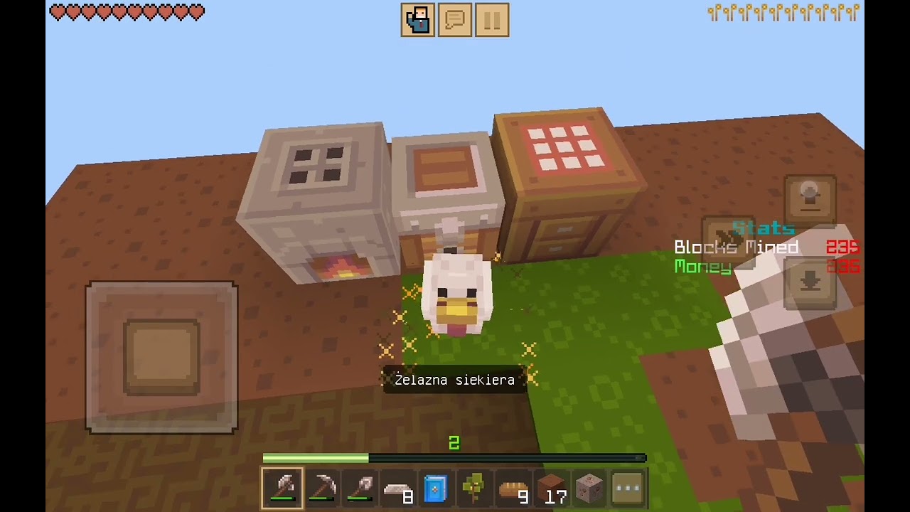 ONE BLOCK CZĘŚĆ 2!