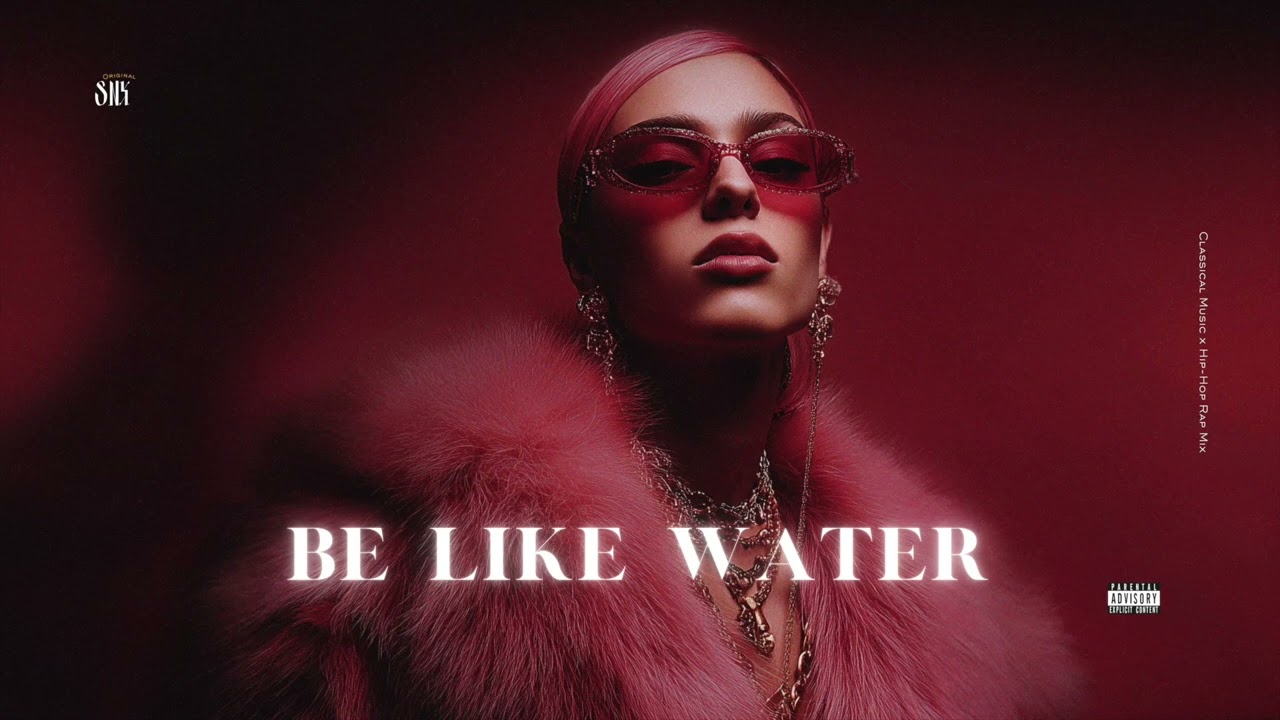 Be Like Water l SNX