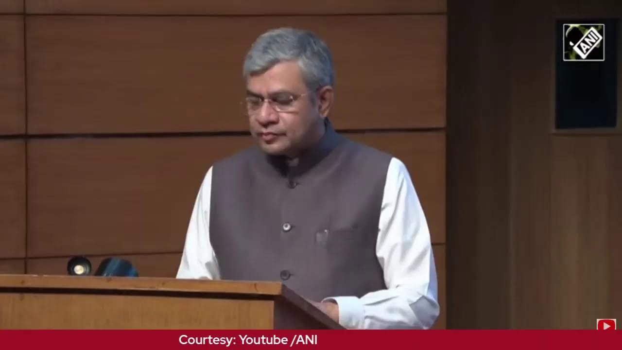 LIVE | Union Cabinet Briefing | I&B Minister Ashwini Vaishnaw
