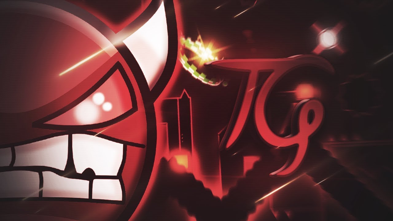 Geometry Dash - TG (Hard Demon) - By ILRELL - Verified by me