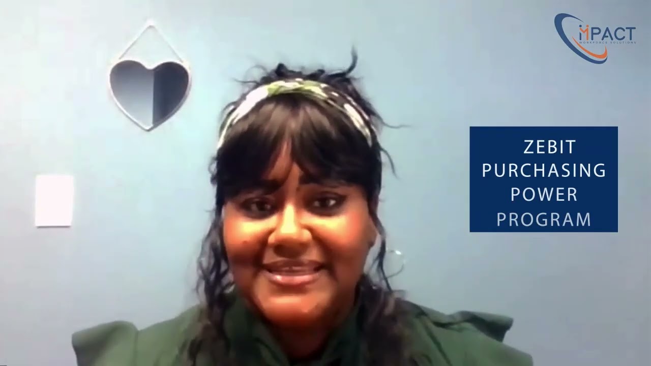 How Impact Workforce Solutions Changes Lives