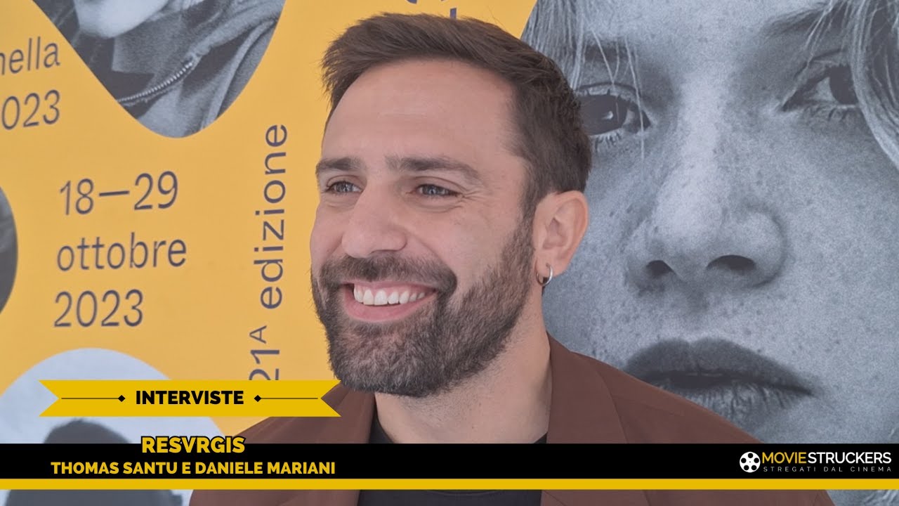 Resvrgis - Intervista a Thomas Santu e Daniele Mariani
