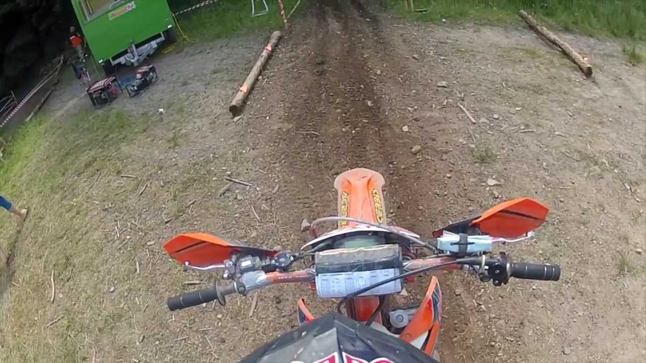 Jonny Walker @ British Enduro Championship Rd3