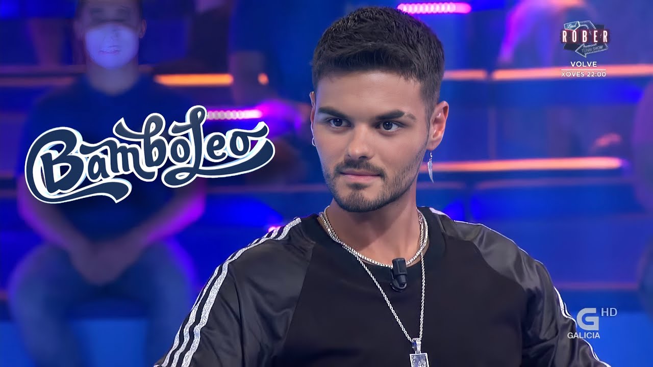 ENTREVISTA | ABRAHAM MATEO de visita en 