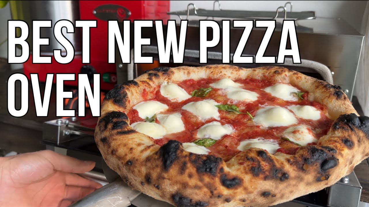 The Best Compact Pizza Oven (And It&rsquo;s Electric!)