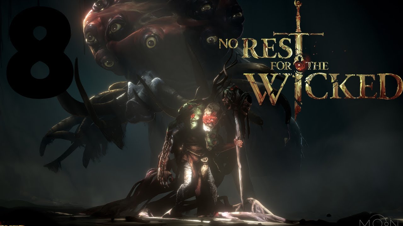 NO REST FOR THE WICKED (EARLY ACCESS) | CAPÍTULO 8 | Los Bosques de Marin