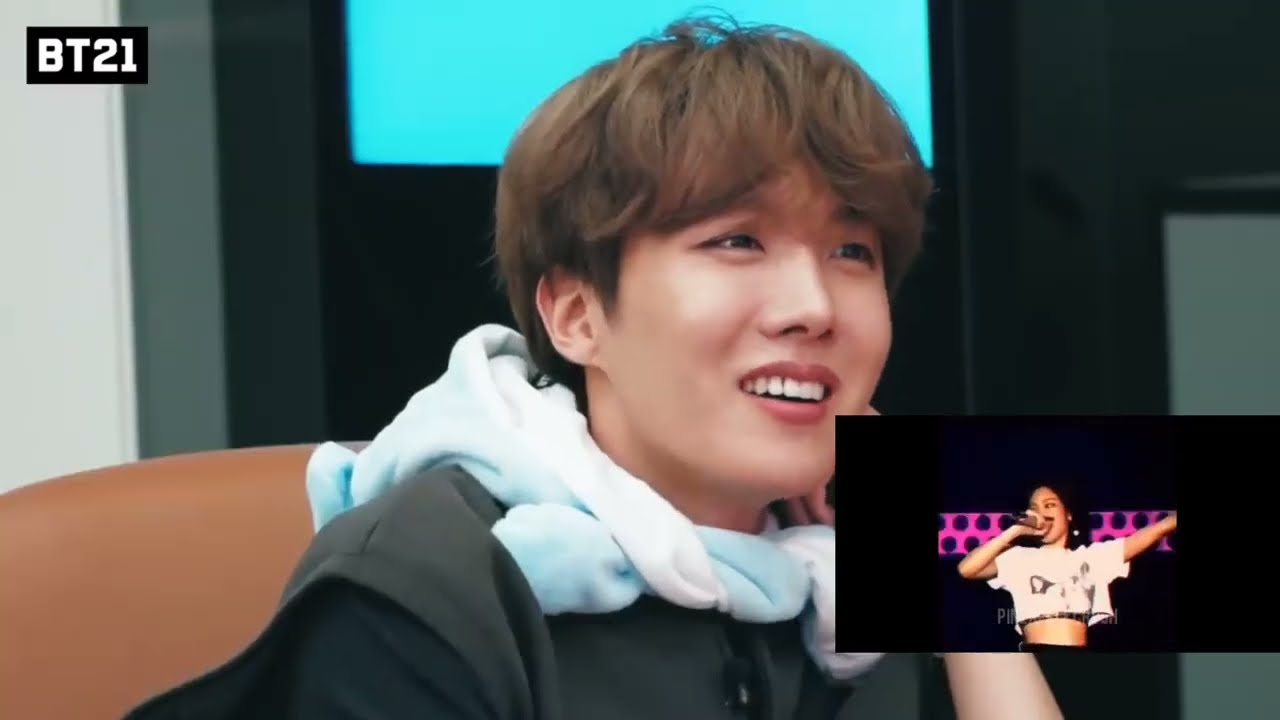 BTS reaction to - BLACKPINK iconic moments || high quality