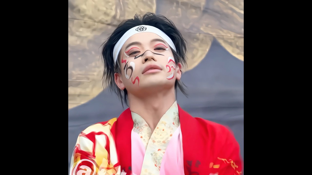 Yamasho's visual in this festival was unreal #山本彰吾 #yamasho #therampage #jpop