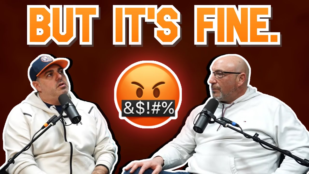 DOG SHOWS SUCK! | Bet Big Talk Loud #23 ft. Fred Davis