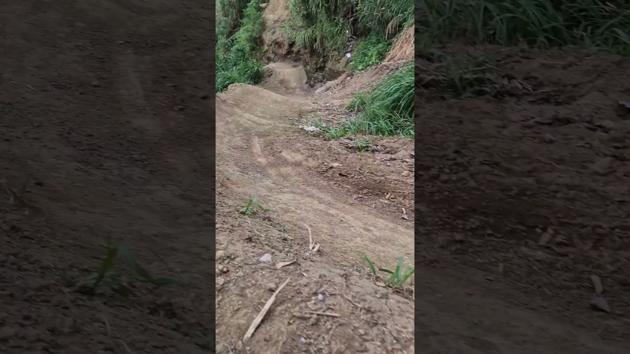 The View Downhill Enduro trail track in tagaytay cavite batangas 