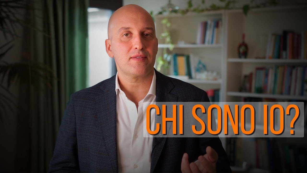 Chi sono io - Psicologia