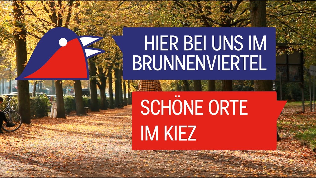 Schöne Orte im Kiez