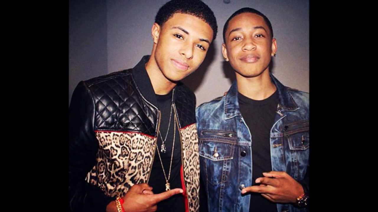 Round The Way Girl - Diggy ft. Jacob Latimore