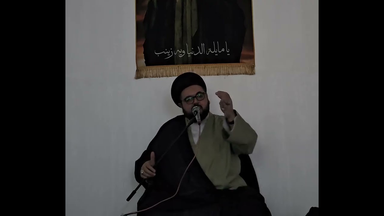 نعي السيد نور السيد باقر الموسوي