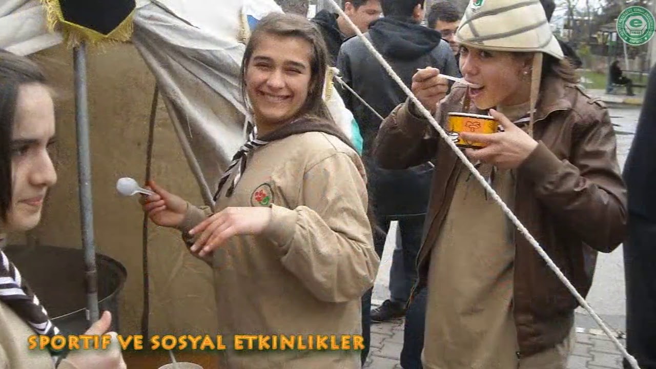 #Meslek Lisesi Tanıtımları | Kayseri Merkez Mesleki ve Teknik Anadolu Lisesi Tanıtım
