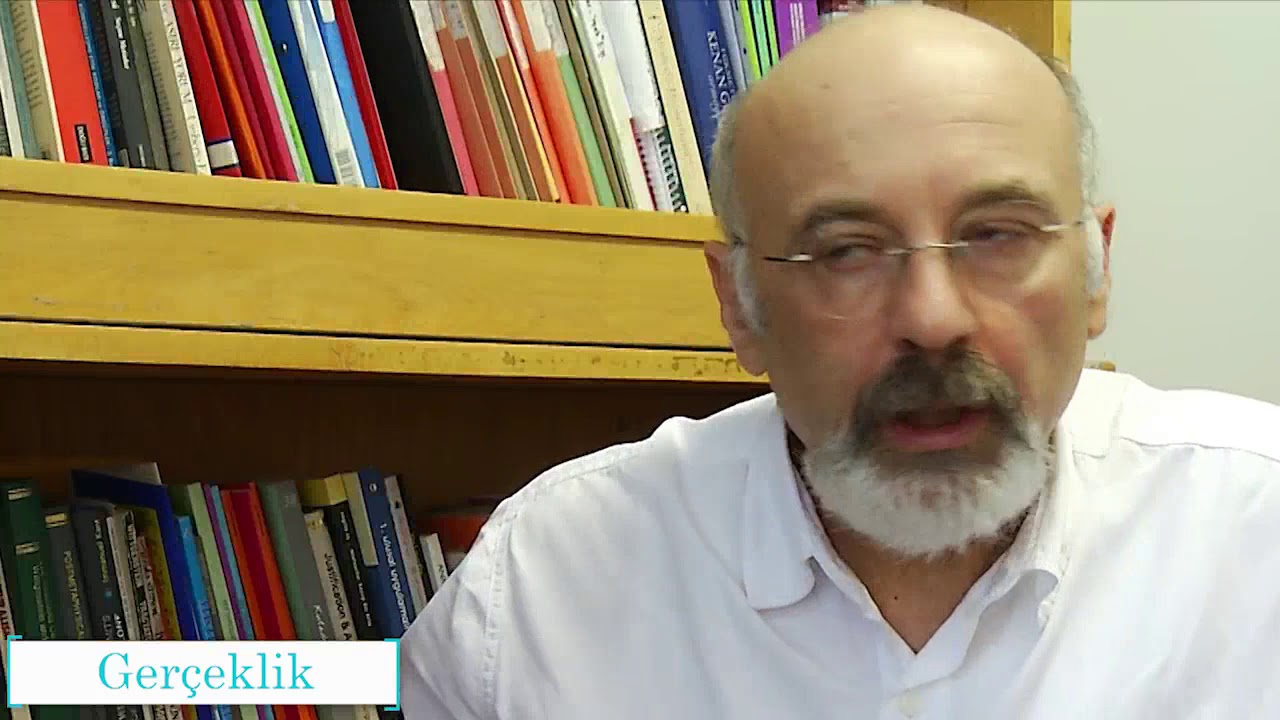 Gerçeklik Nedir? | Prof. Dr. David Grunberg Anlatıyor. | Felsefe Sözlüğü