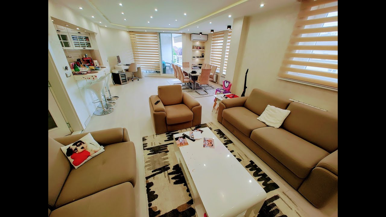 Novi Sad - Lipov gaj - 132 m² - četvorosoban stan