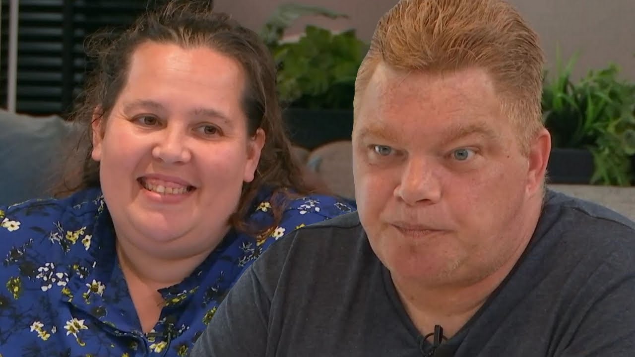Ninja vindt eten leuker dan Marco - Lang Leve De Liefde