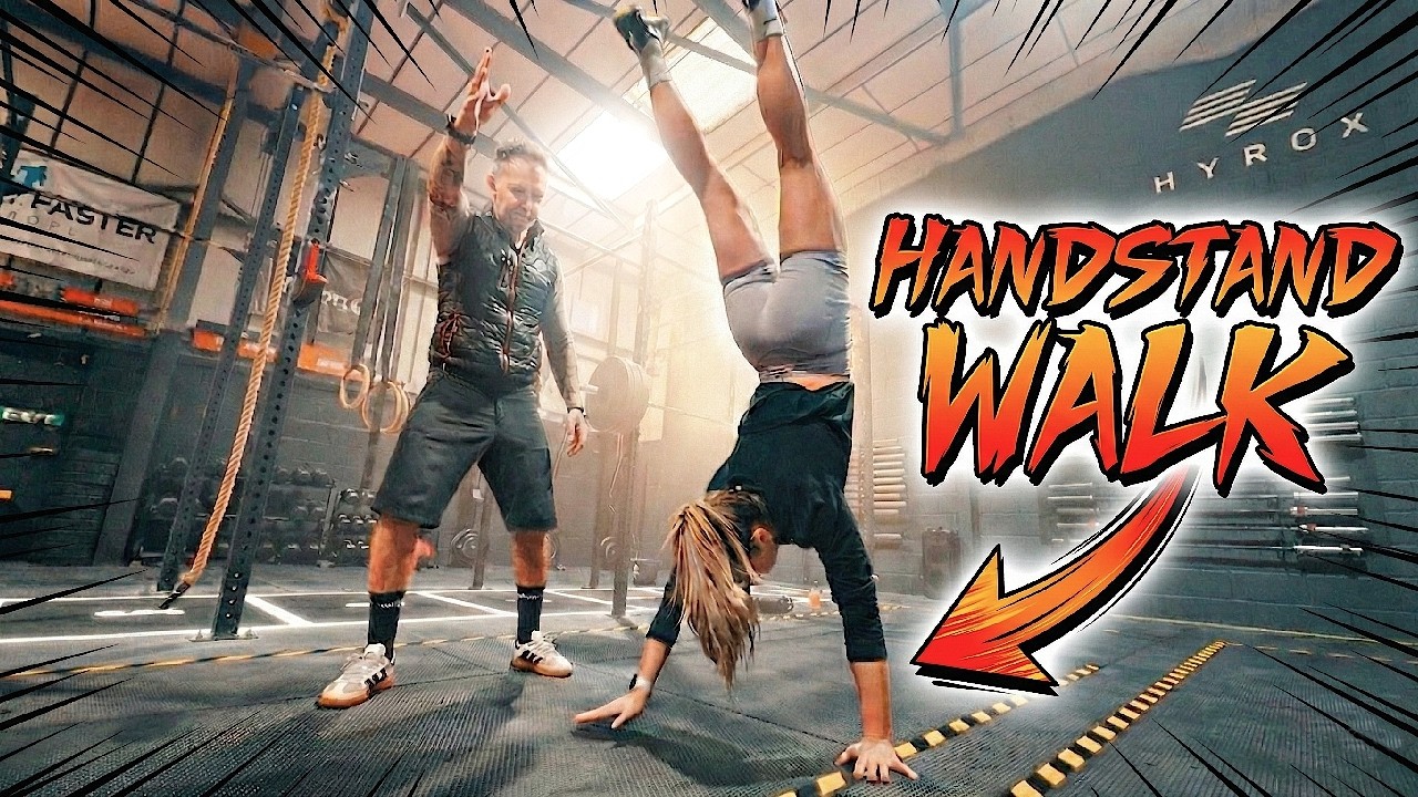 Learning the DEADLIEST Skill in CrossFit