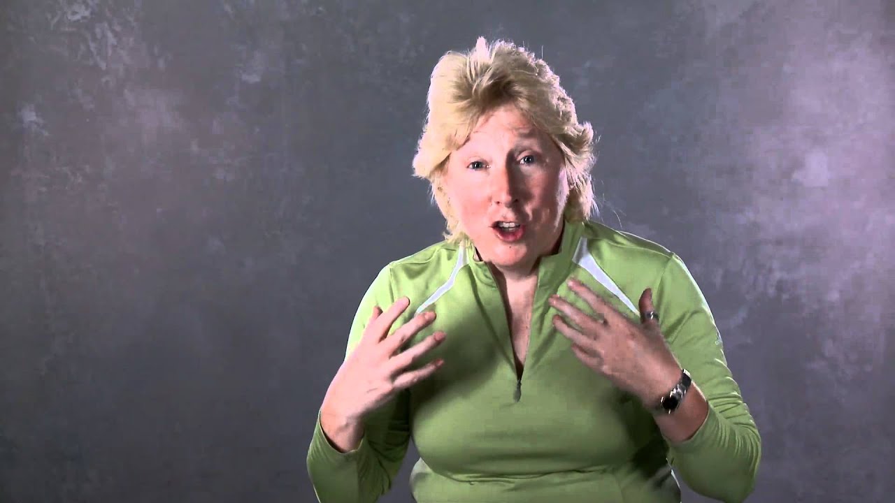 Sharing places - an aha moment with Julie from Peoria