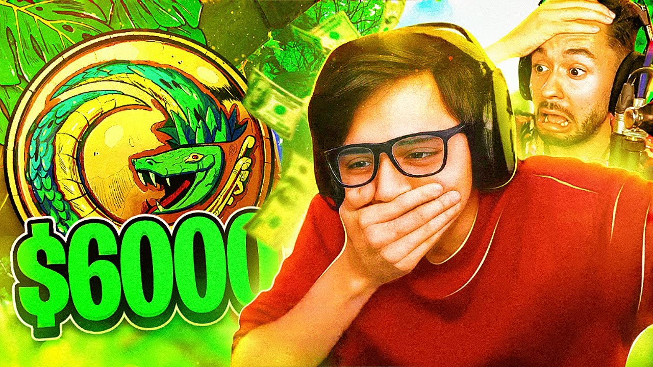 ASÍ GANÉ $6000 en EL TORNEO de GREFG...