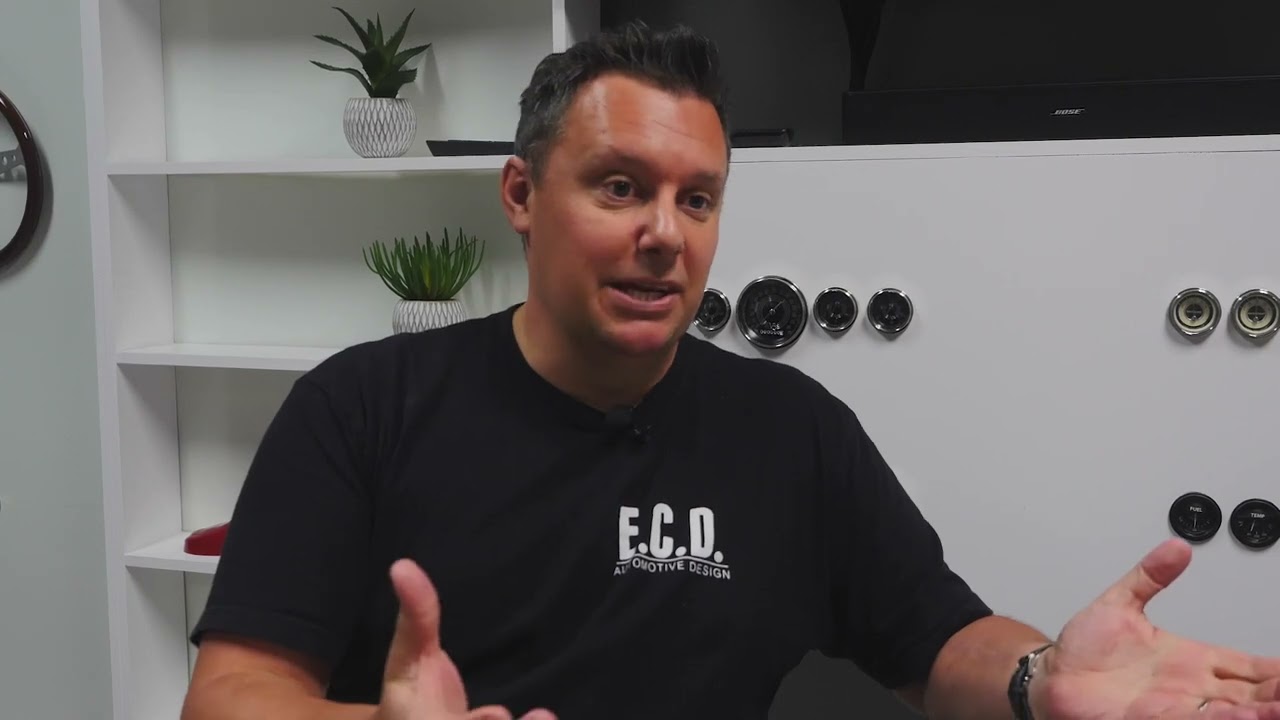 Behind the Business | The History of ECD