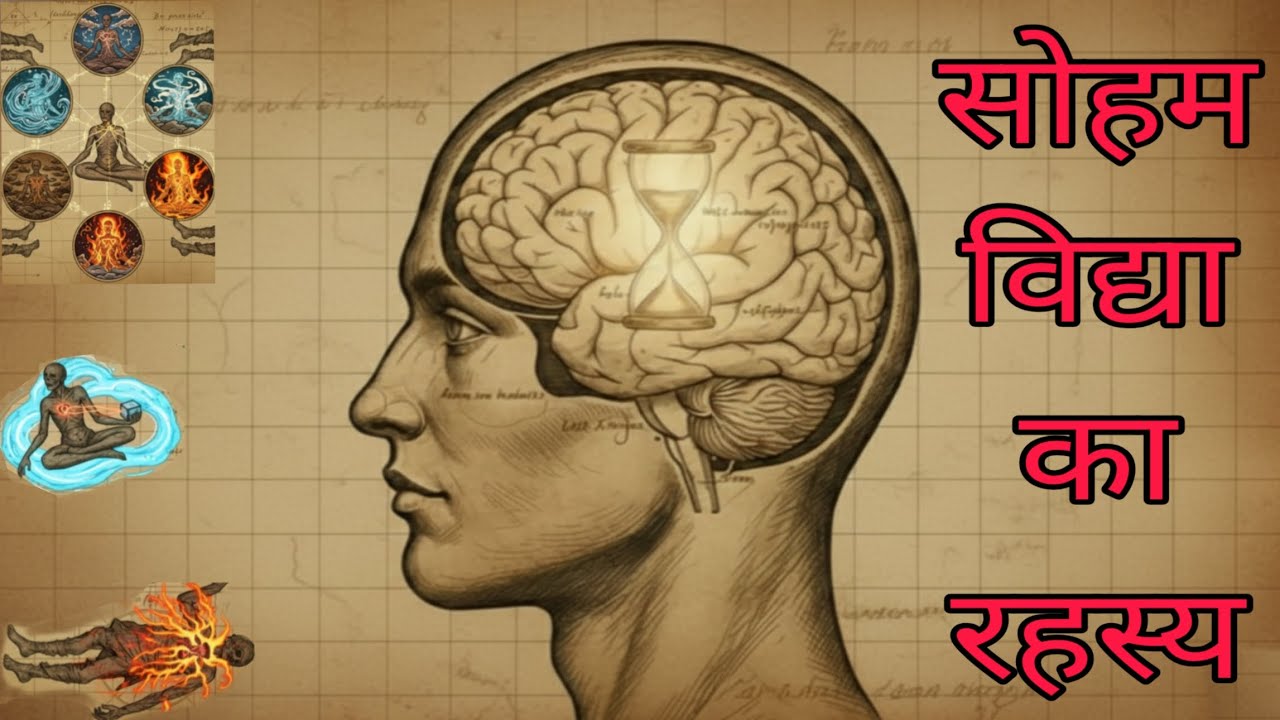 Soham Vidya apke jeevan ko change kr skta hain Iska Rahasya dekhna na bhoole 