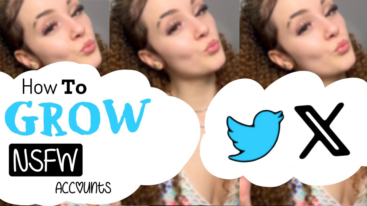 How to Grow NSFW Twitter / X followers FAST | 400K Followers | Promote Onlyfans | advice & tips |