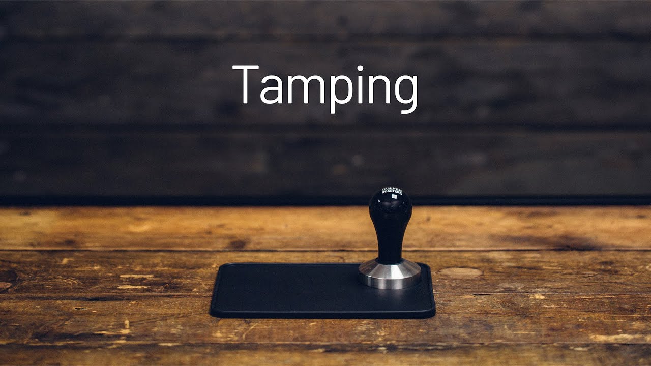 Tamping