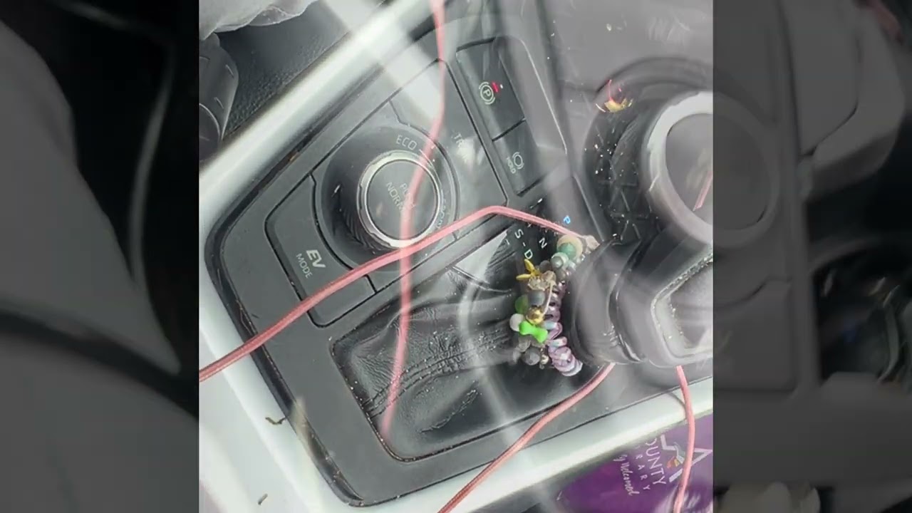 2021 Toyota RAV 4 Hybrid electronic Parking Brake diagnosis