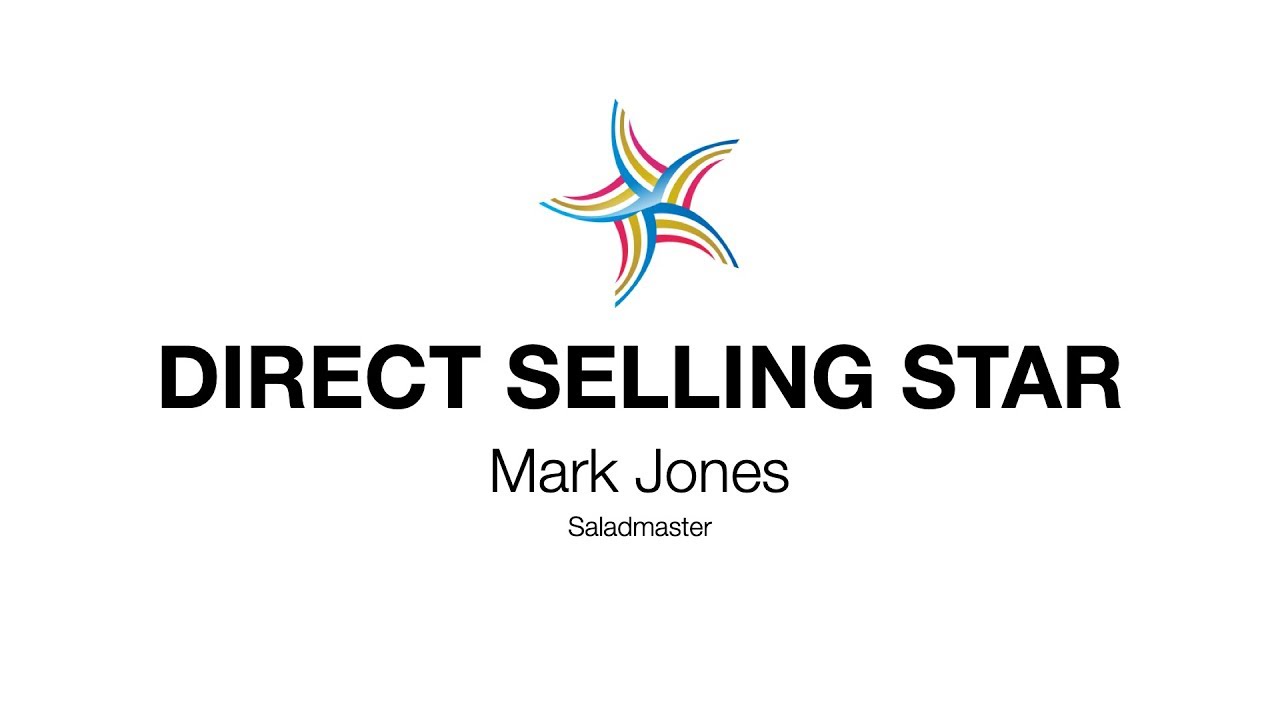 Saladmaster Direct Selling Star of the Year Award 2018