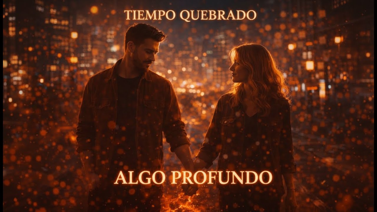 Tiempo Quebrado - Algo Profundo (Lyric Video)
