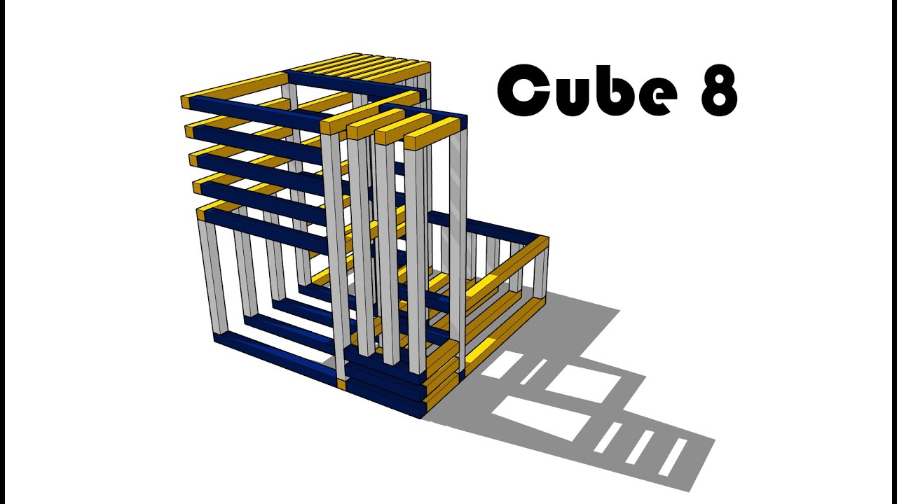Cube 8 Tutorial