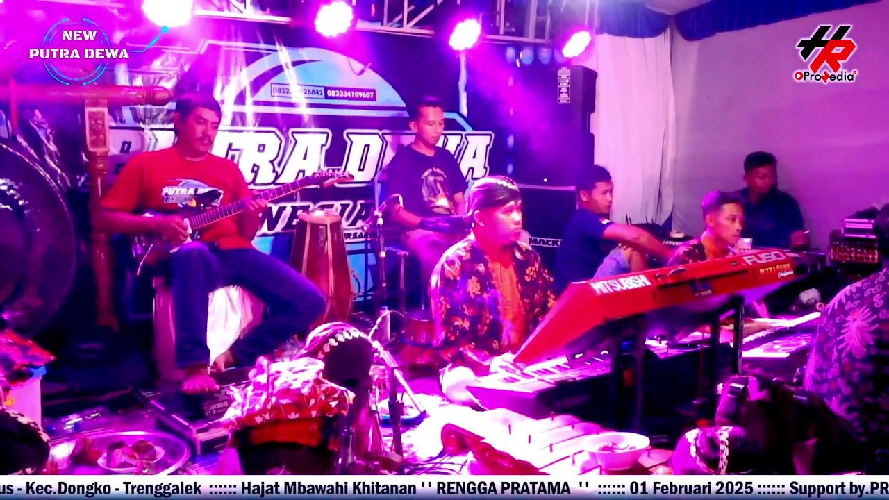 PUTRA DEWA CAMPURSARI ||  PRAMEDIA  AUDIO  || HR PROMEDIA ||