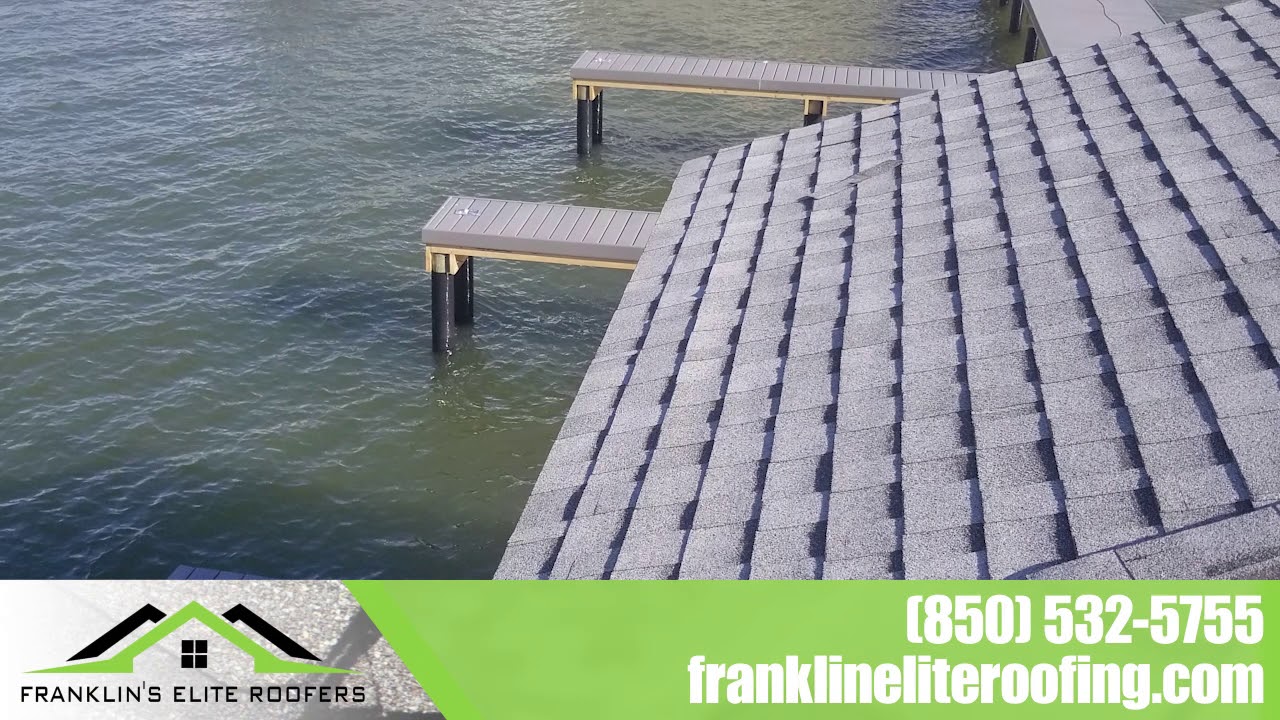 Franklin's Elite Roofers Company | Roofing in Pensacola
