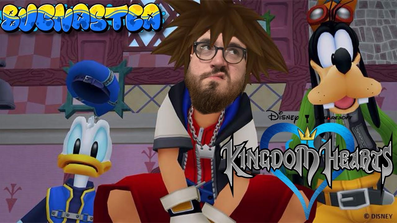 kingdom Hearts Playthrough Part 4