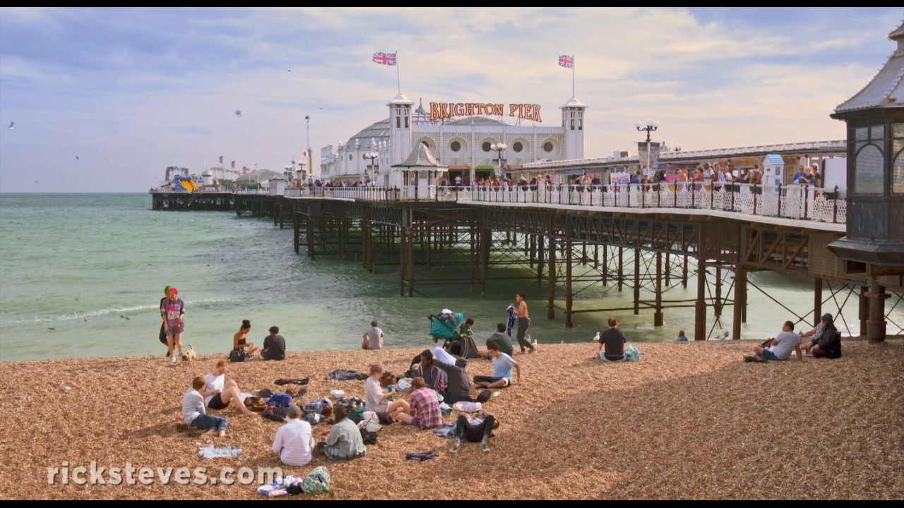 Brighton, England: Royal Pavilion and Pier - Rick Steves’ Europe Travel Guide - Travel Bite