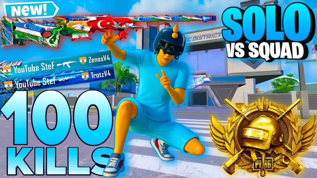 OMG!!😱 98 KILLS IN 2 MATCHES FASTEST🔥 GAMEPLAY STEF 1V99 😍SAMSUNG,A7,A8,J2,J3,J4,J5,J6,J7,XS