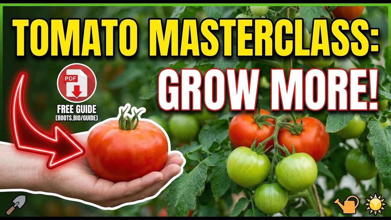 Tomato Masterclass