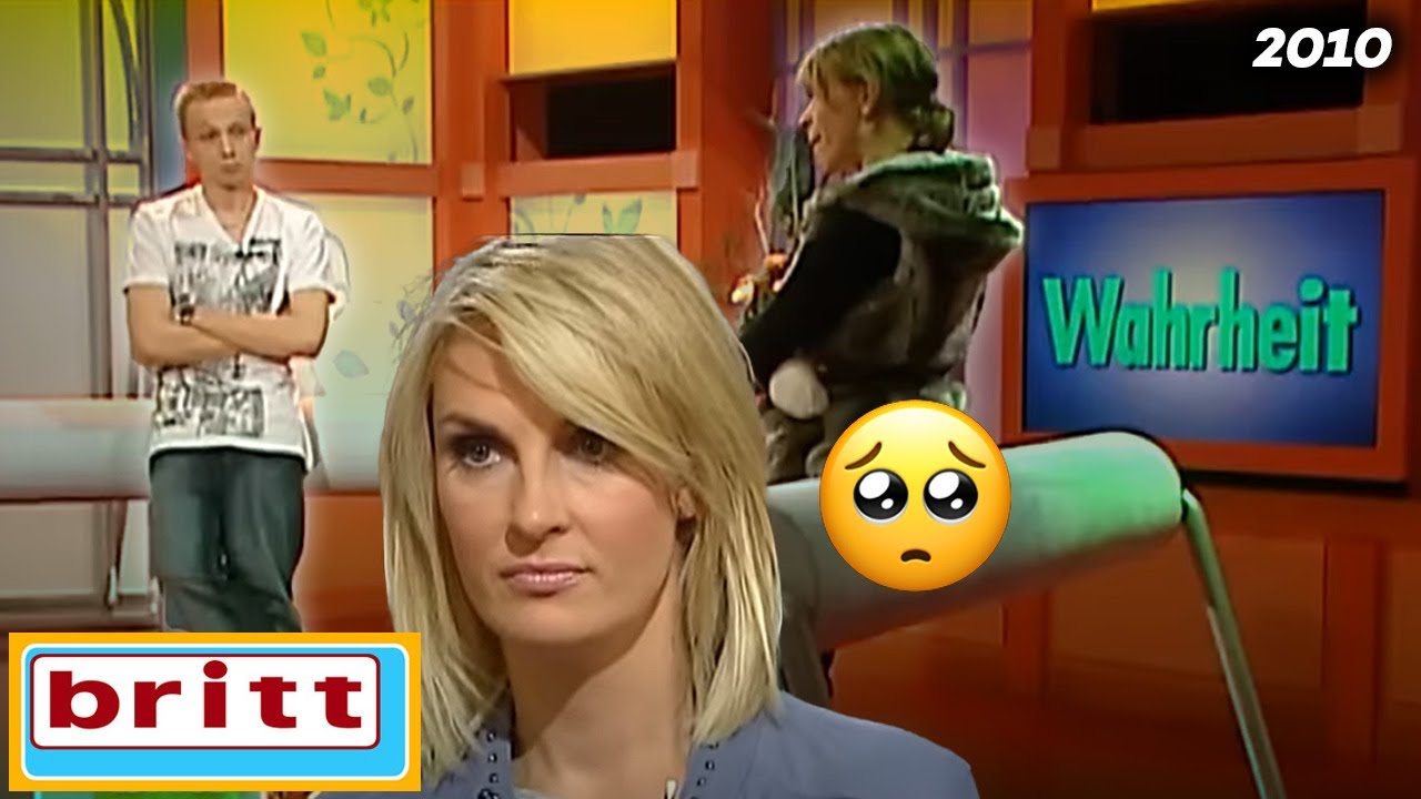 Britt macht ihm 'ne Ansage 😳 Er kommt nicht klar💥 | Britt - Retro