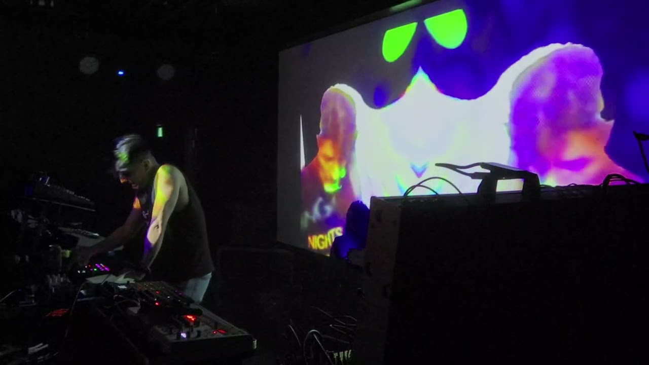 Van Jor - CHAIN REACTION 1 - Jan 25 2025 - Ottawa