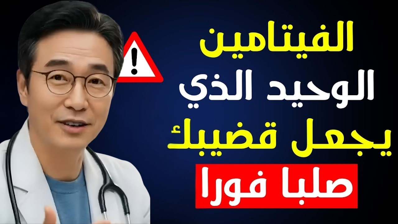 فوق سن الخمسين؟ هذا الفيتامين ليلًا قد يساعد على طاقة أكثر ونوم أفضل